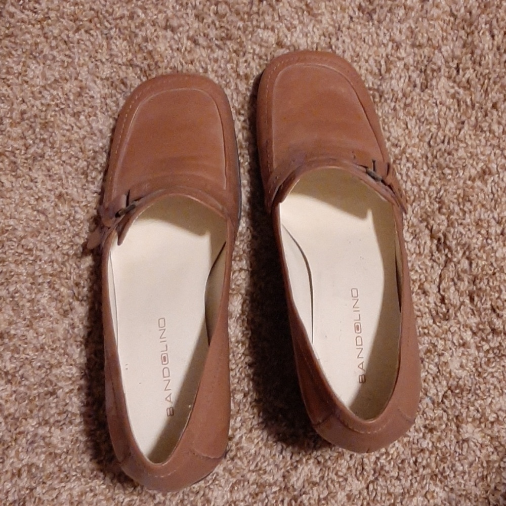 Bandolino  Chunk Heels